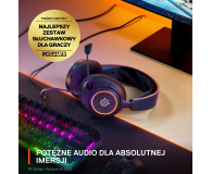STEELSERIES Arctis Nova 3 - 1066003 - zdjęcie 4